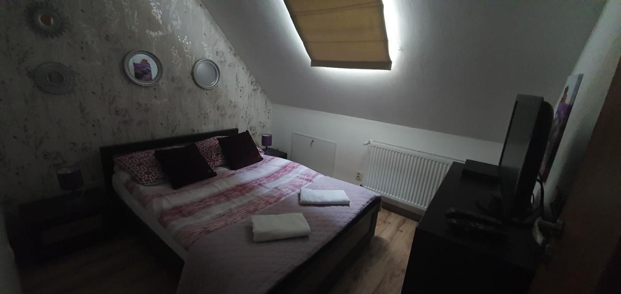 Cudowny Zakatek Z Ogrodem I Basenem Apartment Bukwica  Exterior photo