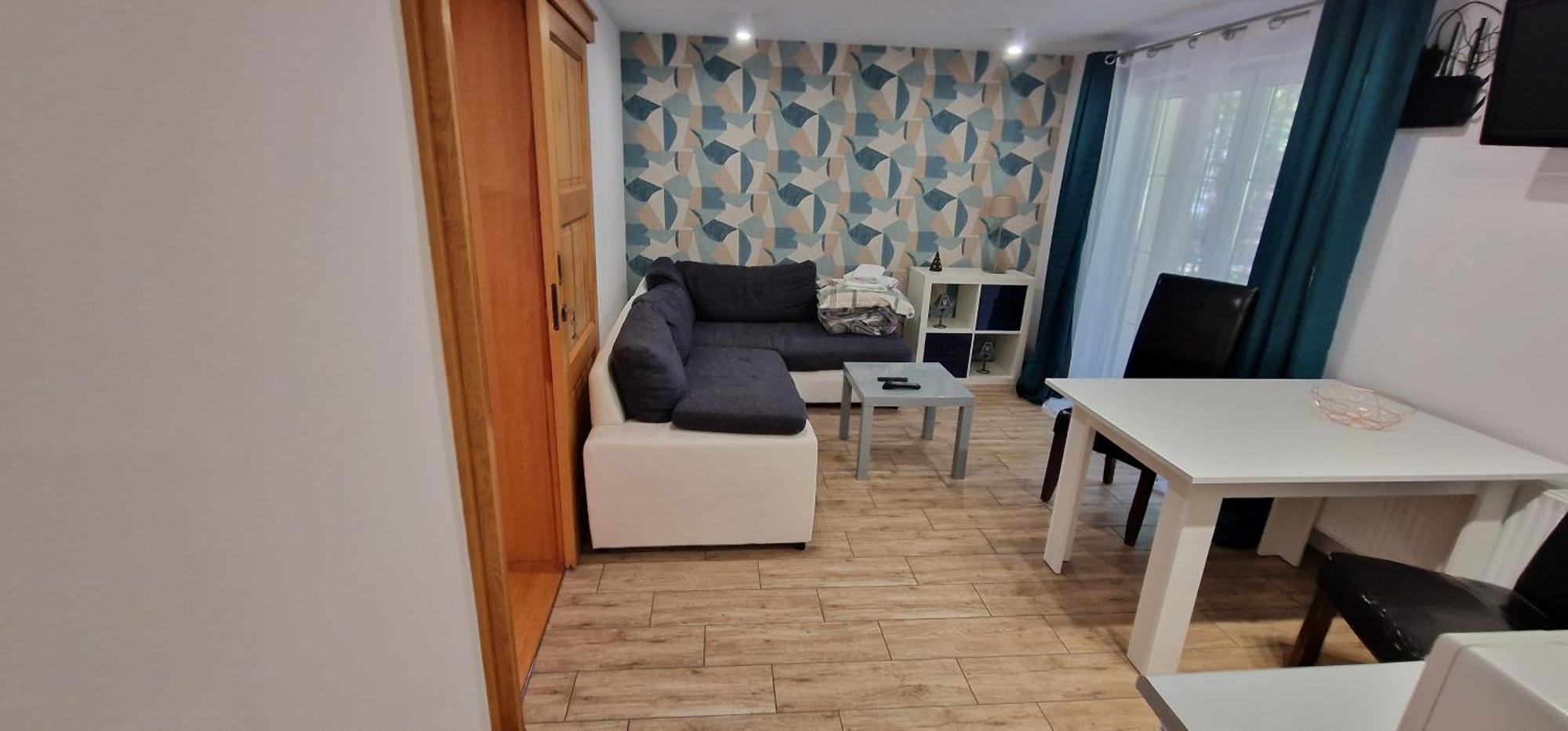 Cudowny Zakatek Z Ogrodem I Basenem Apartment Bukwica  Room photo